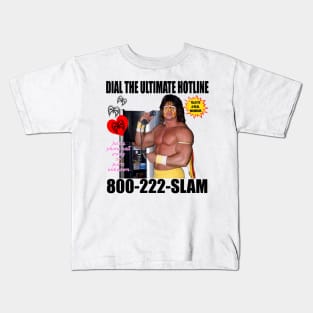 The Ultimate Hotline Kids T-Shirt